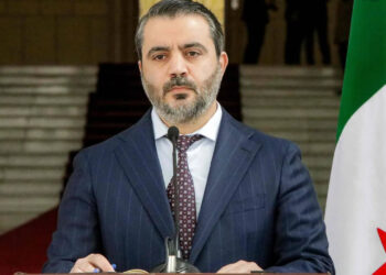 وزير خارجية سوريا في حكومة الجولاني: زيارتي للأردن بداية جديدة للعلاقات بين البلدين