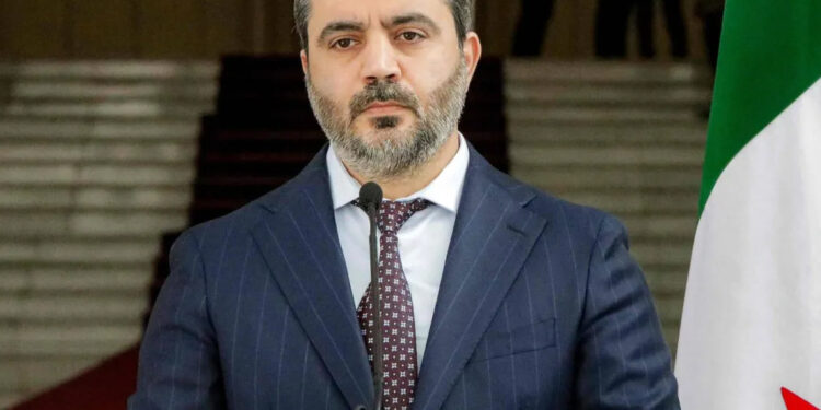 وزير خارجية سوريا في حكومة الجولاني: زيارتي للأردن بداية جديدة للعلاقات بين البلدين