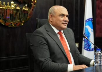 المستشار شعبان رأفت عبد للطيف، أمين الشئون القانونية المركزية لحزب مستقبل وطن