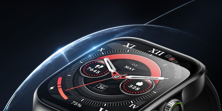 oraimo Launches Watch Nova AM: Egypt’s First AI Watch Face Smartwatch