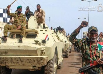 الجيش السوداني يسيطر على مصفاة الجيلي للنفط بالخرطوم