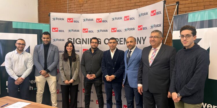 شراكة استراتيجية بين IBDL وفلك للإستثمار لتعزيز ريادة الأعمال في مصر
