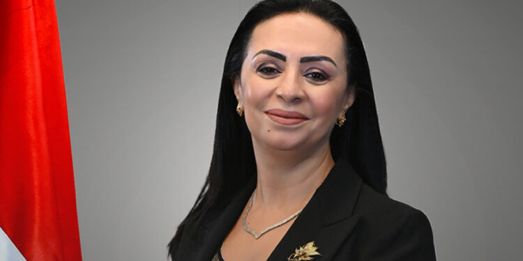 وزيرة التضامن: الدولة ضاعفت الإنفاق العام على الحماية الاجتماعية وتكافل وكرامة يضم 4 ملايين أسرة