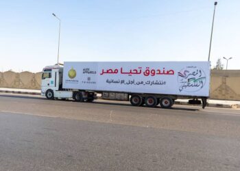 صندوق تحيا مصر يطلق أكبر قافلة مساعدات إنسانية شاملة للأشقاء في قطاع غزة.. الأحد المقبل