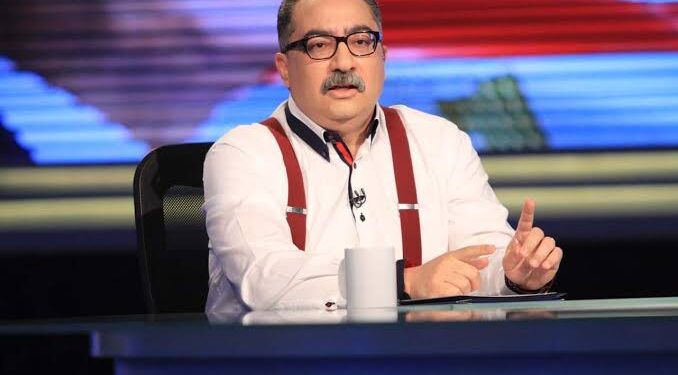 إبراهيم عيسى: احتفال المسيحيين بعيد الميلاد هو احتفال لكل مصري