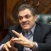 السيد البدوي يصدم أحمد موسى على الهواء: مفيش حياة سياسية ولا معارضة في مصر.. فيديو