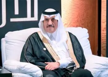 من هو؟.. وفاة الأمير محمد بن فهد بن عبدالعزيز آل سعود 