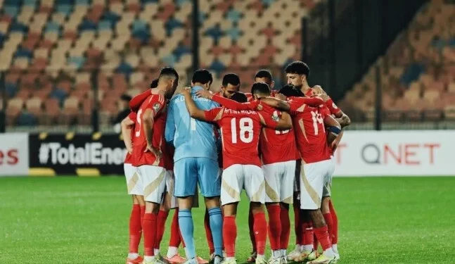 الأهلي ضد سموحة.. تعرف على التشكيل المتوقع للمارد الأحمر.. وهذا موعد المباراة