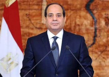 الرئيس السيسي: لا يمكن الحياد أو التنازل عن ثوابت الموقف المصري تجاه القضية الفلسطينية