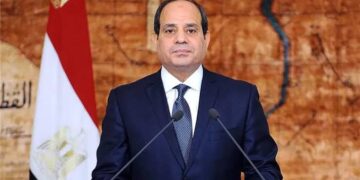 الرئيس السيسي: لا يمكن الحياد أو التنازل عن ثوابت الموقف المصري تجاه القضية الفلسطينية