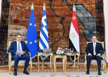 اتفاق بين مصر واليونان على تنفيذ مشروع الربط الكهربائي بين البلدين