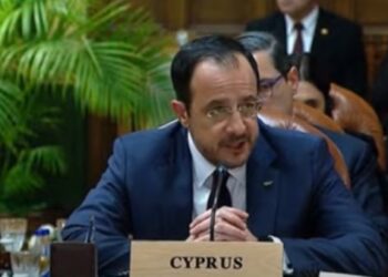 رئيس قبرص خلال انطلاق القمة الثلاثية: الوضع في الشرق الأوسط يتسم بالكثير من التحديات
