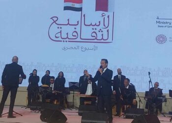 وزيرا الثقافة المصري والقطري يطلقان فعاليات الأسبوع الثقافي المصري في الدوحة
