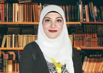 نتجرعه حتى الموت.. نرمين عِشرة تشارك في معرض الكتاب 2025 برواية حب مسموم