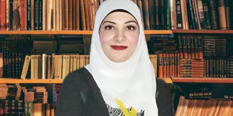 نتجرعه حتى الموت.. نرمين عِشرة تشارك في معرض الكتاب 2025 برواية حب مسموم