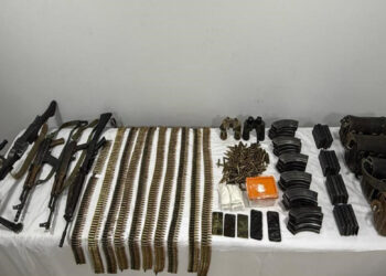 إصابة ضابط شرطة بسوهاج في مواجهة مع “مطلوب” بحوزته أسلحة نارية “متعدد و3 بندقية آلية”