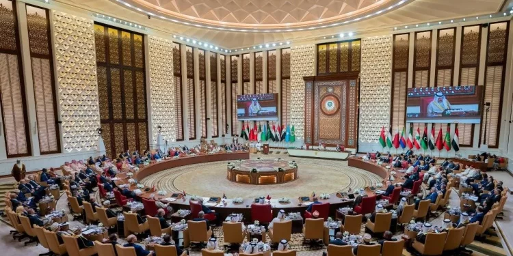 القمة العربية الطارئة.. صرخة عربية مدوية في وجه الاحتلال