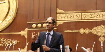 النائب طارق تهامي: تصريحات “ترامب” حول تهجير الفلسطينيين تعبر عن توجهات الولايات المتحدة.. والمخطط لم يحصل على توافق دولي