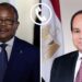 الرئيس السيسي يشدد على ضرورة سرعة بدء عملية اعادة إعمار غزة