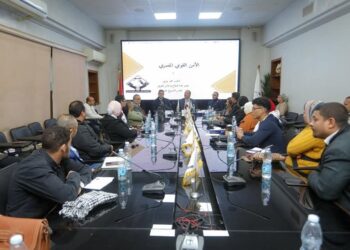 التنسيقية تطلق برنامج “بناء قدرات شباب الأحزاب”.. وتبدأ ببرنامج تدريبي لأعضاء حزب “إرادة جيل”