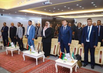 ورشة عمل لمدة 4 أيام حول كيفية توظيف التكنولوجيا في نشر الثقافة الليبية