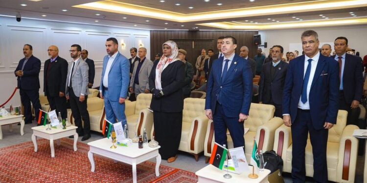ورشة عمل لمدة 4 أيام حول كيفية توظيف التكنولوجيا في نشر الثقافة الليبية