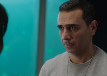 نور محمود: سعيد بردود الأفعال على منتصر فى “صفحه بيضا” وحسمت وجودي في السباق الرمضاني “في لحظة”