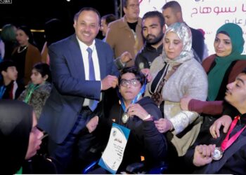 رشاد عبدالغني: دعم رياضات ذوي الهمم جزء أساسي من رؤية الدولة لبناء مجتمع رياضي متنوع وشامل
