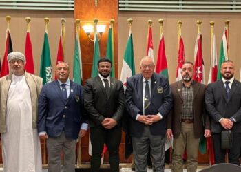 “فهيم” عمومية الاتحاد العربى لكمال الأجسام تنتهي بنجاح وتحقق أهدافها