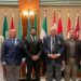 “فهيم” عمومية الاتحاد العربى لكمال الأجسام تنتهي بنجاح وتحقق أهدافها
