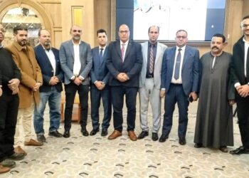 انتخاب معتمد الديب رئيسا جديدا لحزب مصر الفتاة