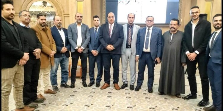 انتخاب معتمد الديب رئيسا جديدا لحزب مصر الفتاة