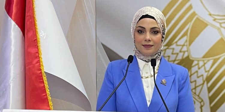 شريهان القشاوي: تهجير الفلسطينيين جريمة ضد الإنسانية.. والمجتمع الدولي شريك في الجريمة بصمته