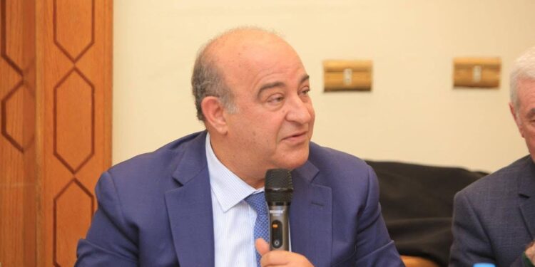 مجدي مرشد: مصر لن ولم ترضخ لأي ضغوط مهما كانت لتصفية القضية الفلسطينية وخطة ترامب مرفوضة