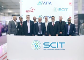 AITA تقدم أحدث تكنولوجية في مجال إنترنت الطائرات وتضع مصر على خريطة الابتكار العالمي