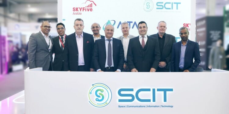 AITA تقدم أحدث تكنولوجية في مجال إنترنت الطائرات وتضع مصر على خريطة الابتكار العالمي
