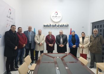 حزب الاتحاد: ندعو لصدور تشريع متوازن ينهي الأزمة القائمة في ملف الإيجار القديم