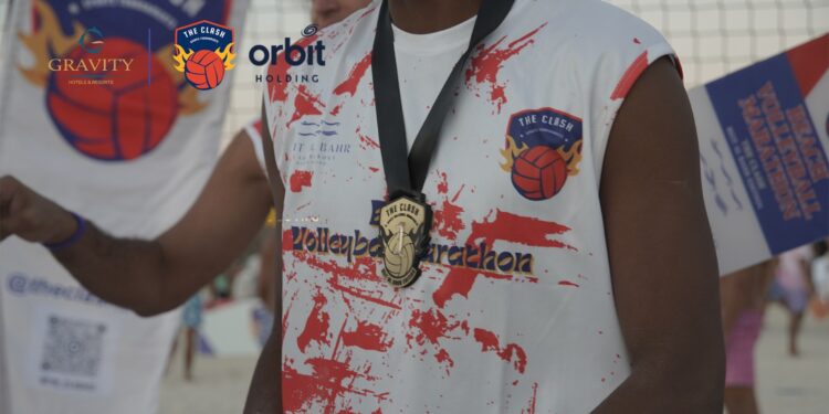 وزير الرياضية يفتتح بطولة The Clash العالمية للكرة الشاطئية بالبحر الأحمر 