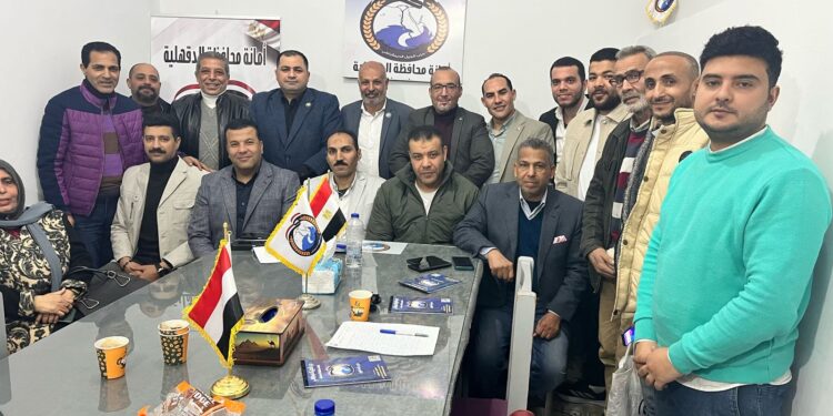 حزب الجيل ينظم ندوة “مصر.. القلب النابض للأمة العربية” لمناقشة التحديات الراهنة وآفاق المستقبل