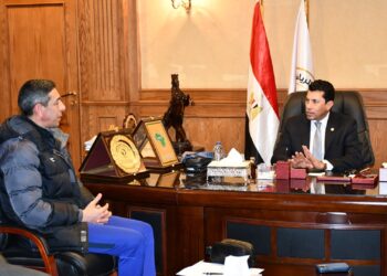 صبحي وفوده يضعان استراتيجية جديدة لألعاب القوى المصرية