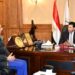 صبحي وفوده يضعان استراتيجية جديدة لألعاب القوى المصرية