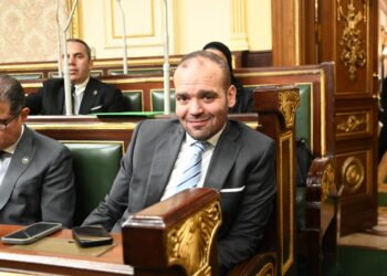 كريم السادات يقدم طلب إحاطة عاجل للبرلمان بشأن استيلاء منصة FBC الإلكترونية على أموال المواطنين