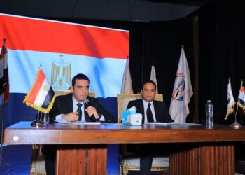 حزب صوت الشعب يعقد مؤتمرا تنظيميا لدعم الرئيس السيسي ورفض تصفية القضية الفلسطينية