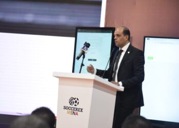 د.جمال محب: المنصة الوطنية للخدمات الرقمية نقل تاريخية للاستثمار الرياضي