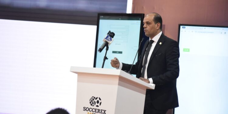 د.جمال محب: المنصة الوطنية للخدمات الرقمية نقل تاريخية للاستثمار الرياضي