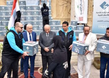 بحضور محافظ الأقصر.. إنطلاق مبادرة تنموية لمد يد العون للأسر الأكثر احتياجًا بالصعيد