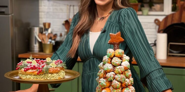 أشهر أكلات العائلة.. برومو برنامج “مي شو” على القاهرة والناس في رمضان