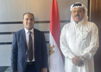 نقابة الفلاحين تشكر “العرجاني” لاختيار أمين شبابها وسيم كمال عثمان منسقًا للشباب في اتحاد القبائل العربية 