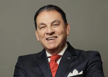 اللواء حاتم باشات: حزب الجبهة الوطنية سيكون بيتا للخبرة وسيخلق أرضية مشتركة لمواجهة التحديات