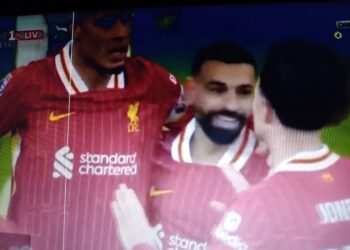 مانشستر سيتي ضد ليفربول.. محمد صلاح يسجل الهدف الأول في الدقيقة الـ 13